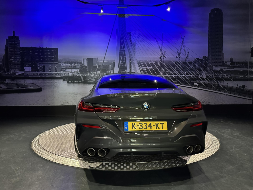 BMW 8-serie