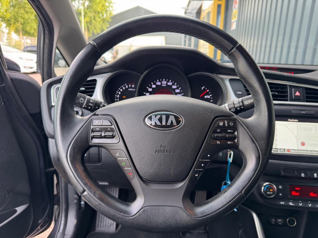 Kia Cee'd