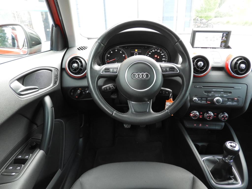Audi A1 Sportback