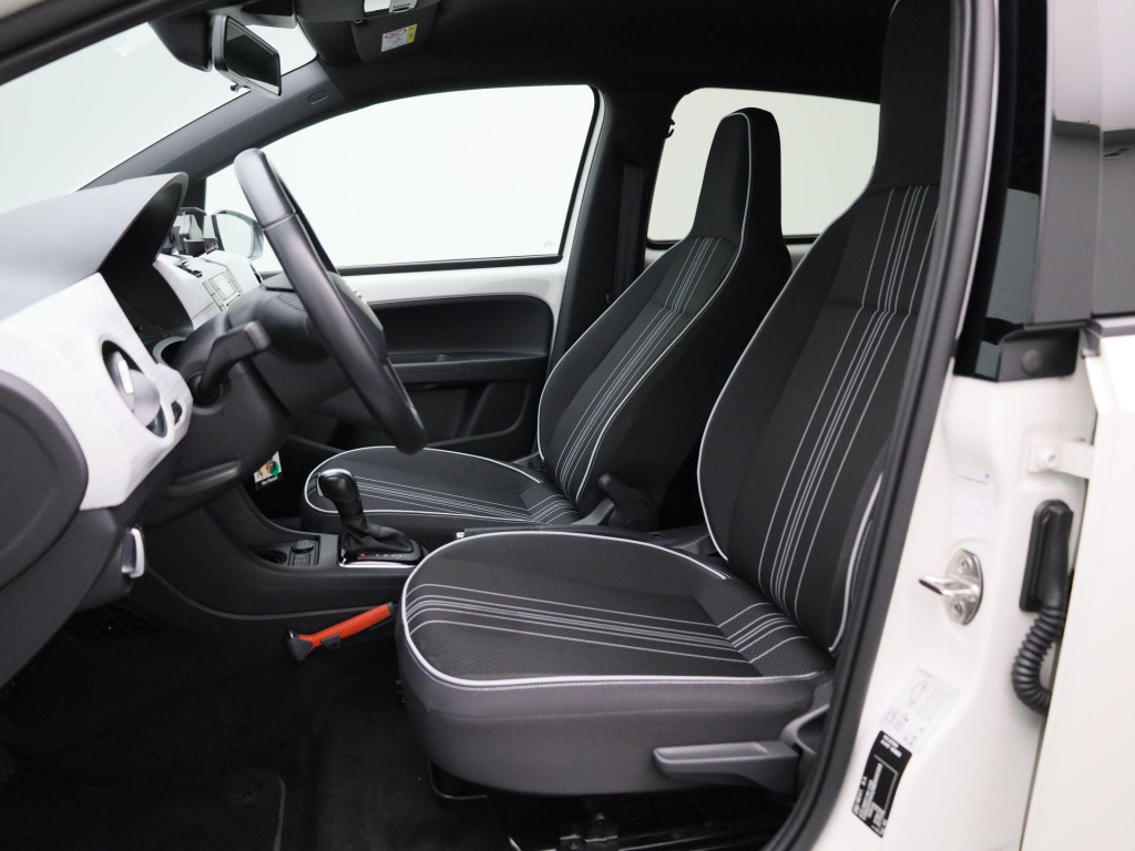 Seat Mii