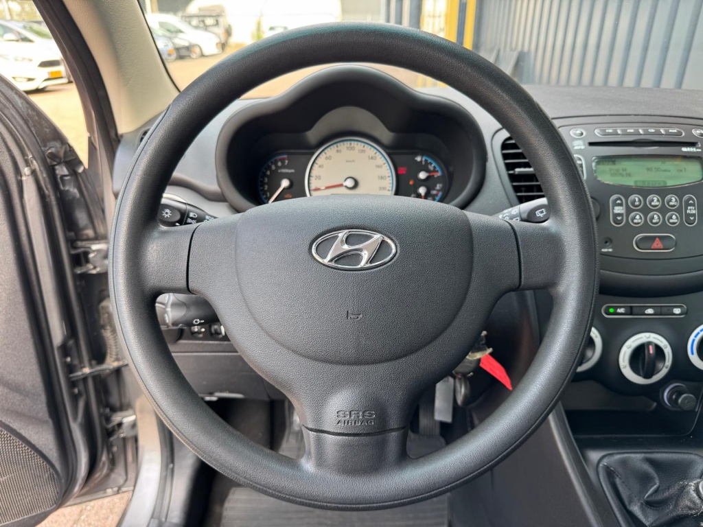 Hyundai I 10