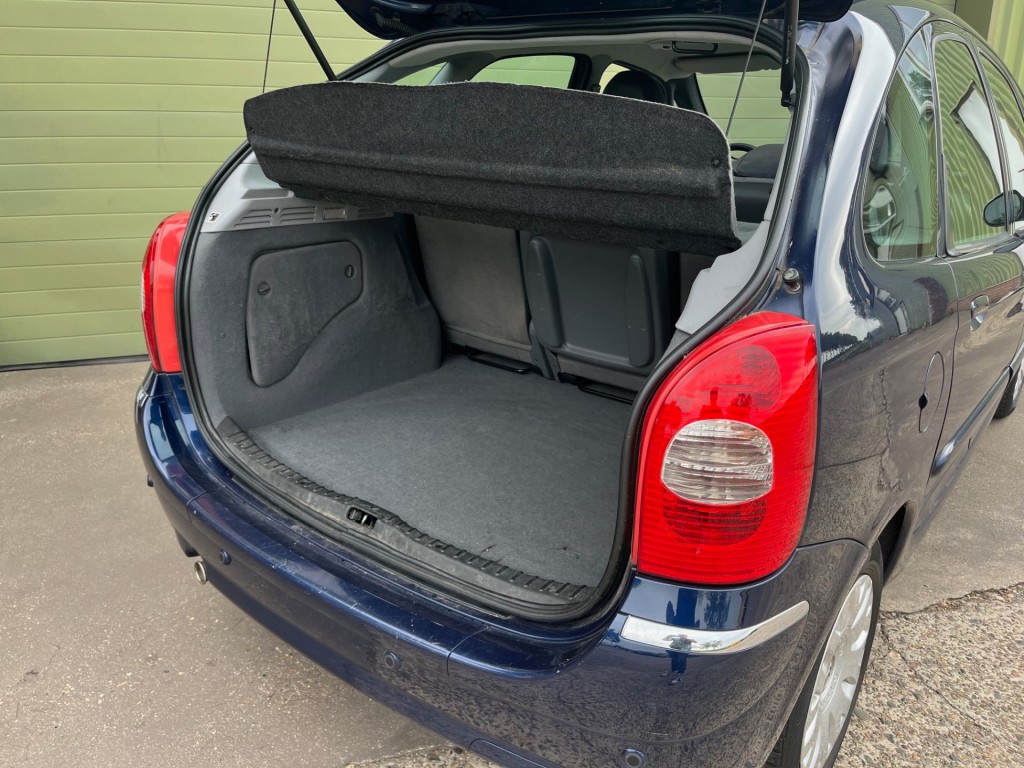 Citroen Xsara Picasso