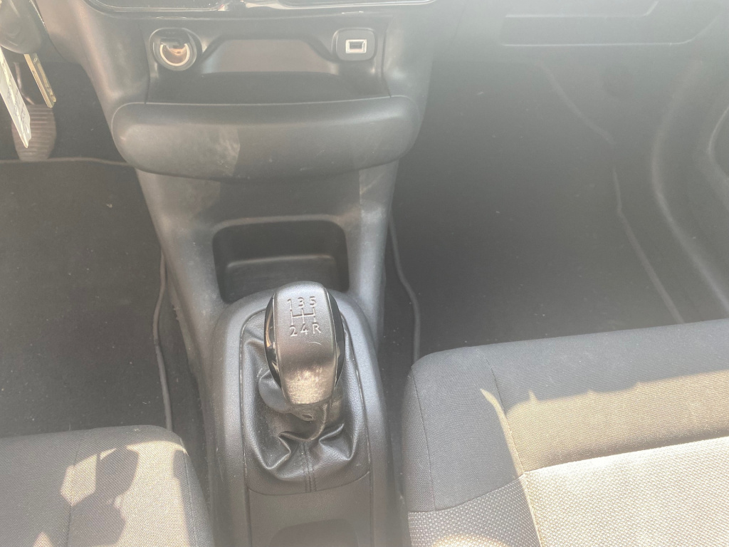 Citroen C4 Cactus