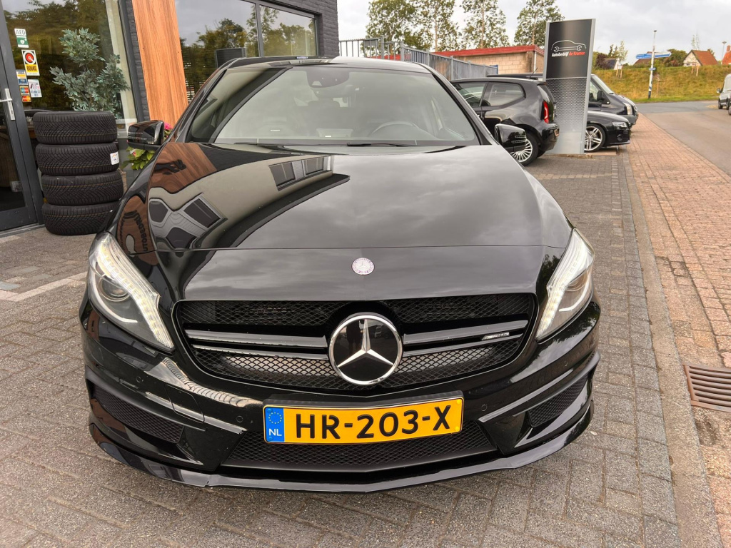 Mercedes-Benz A-Klasse
