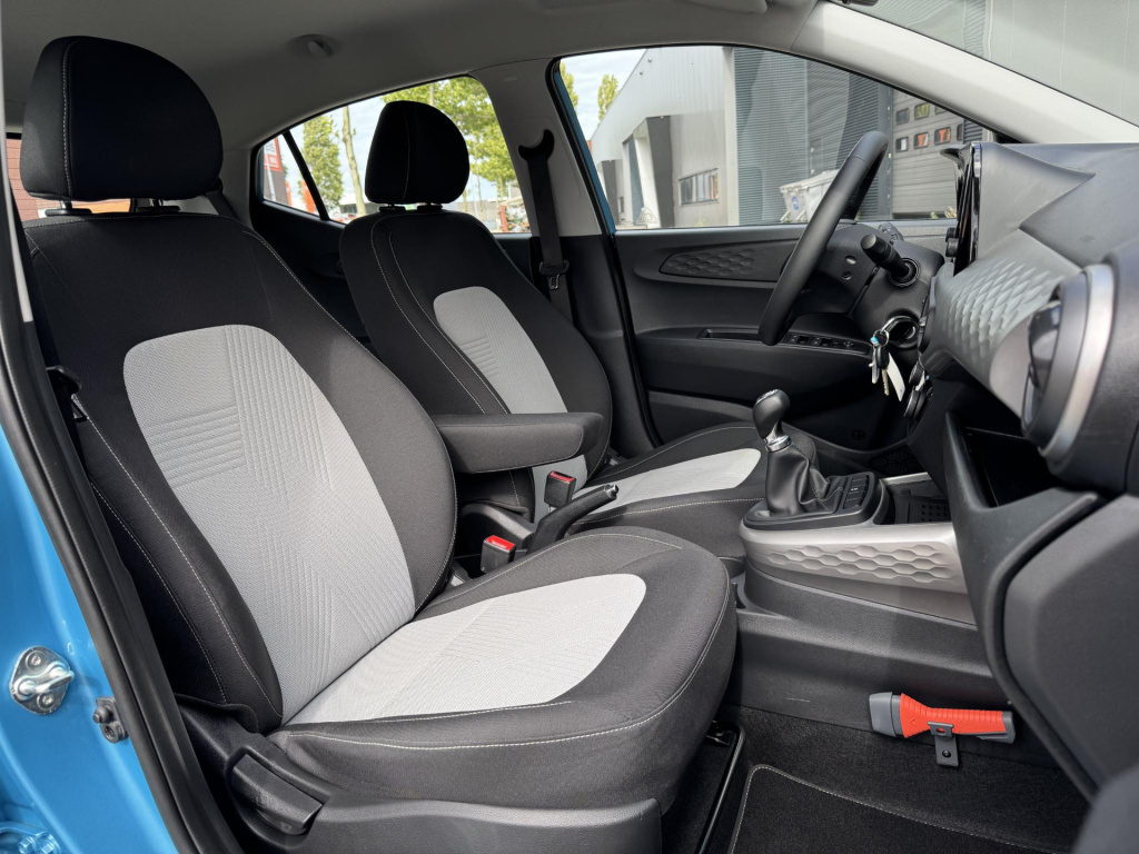 Hyundai I 10