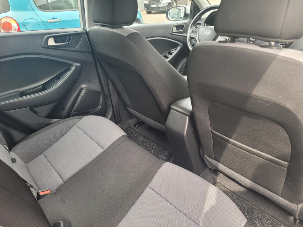 Hyundai I 20