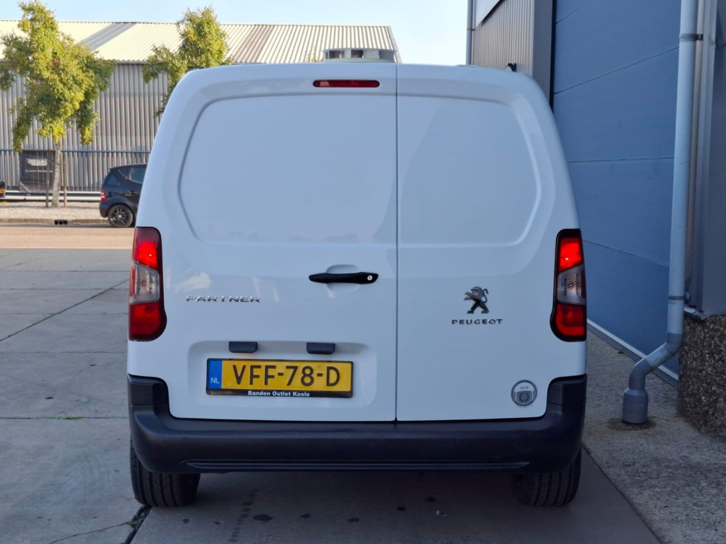 Peugeot Partner