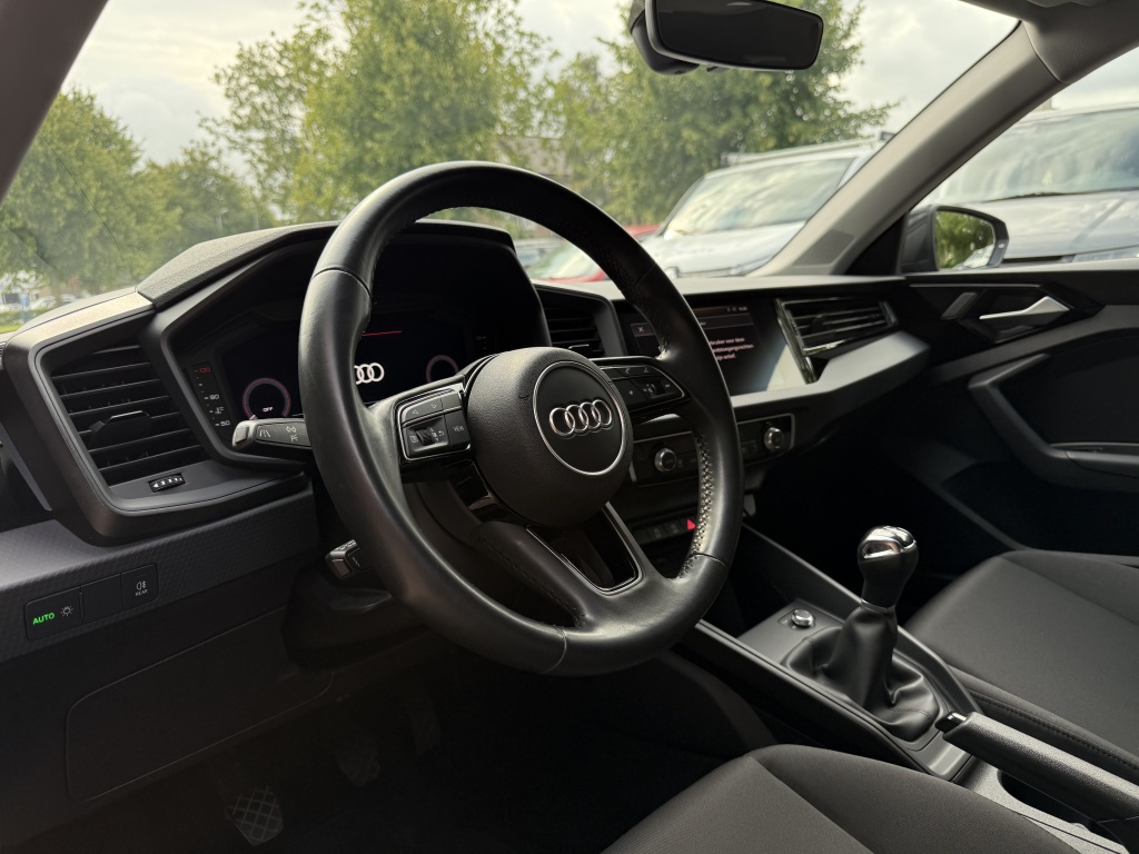 Audi A1 Sportback