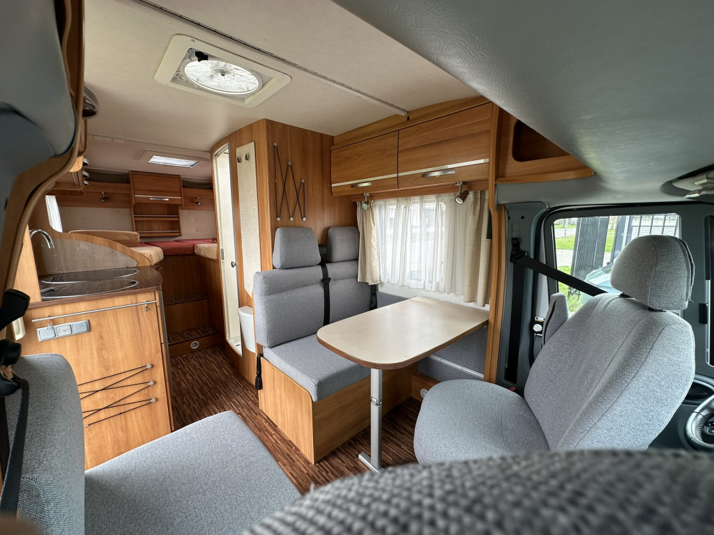 Hymer Onbekend