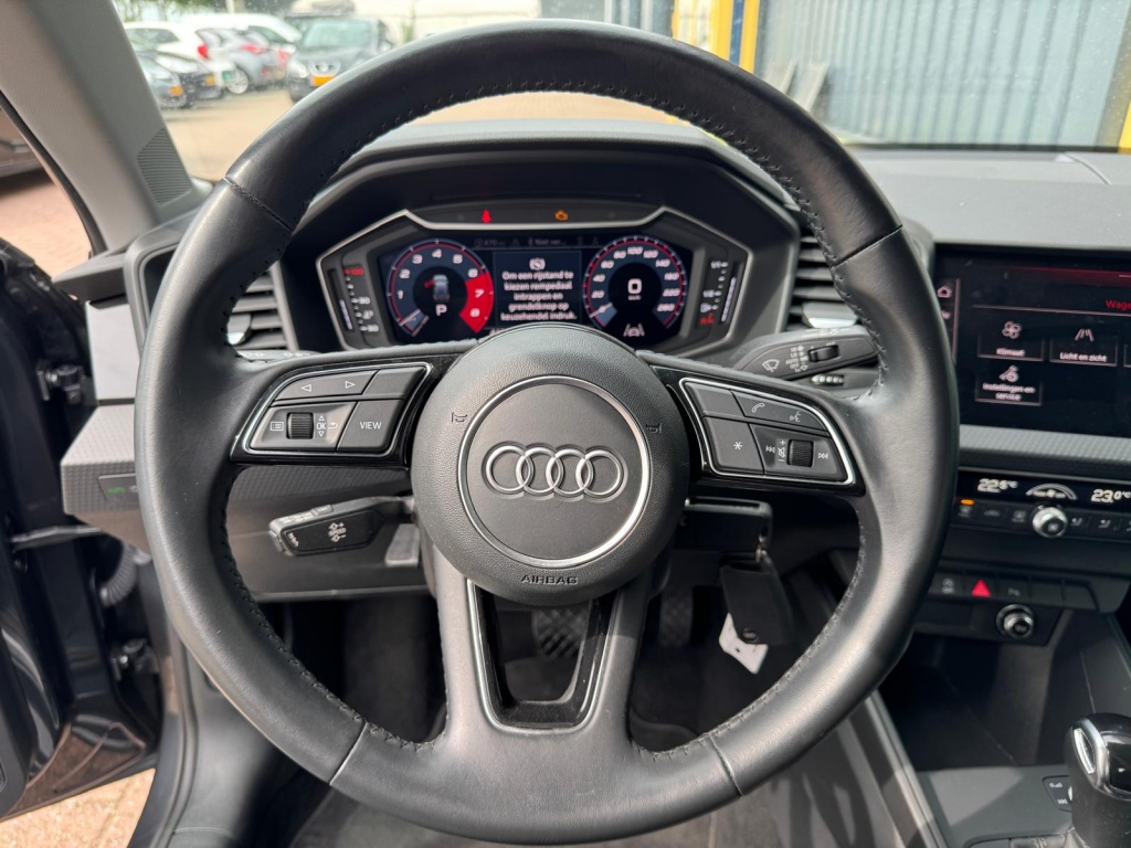 Audi A1 Sportback