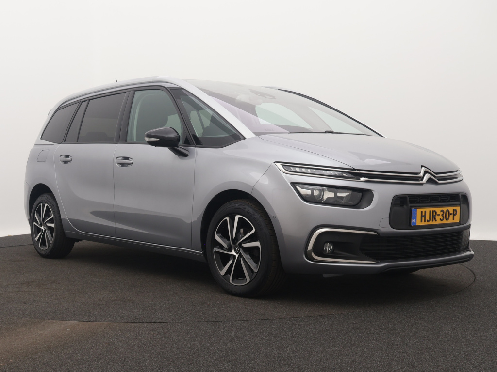 Citroen Grand C4 Spacetourer