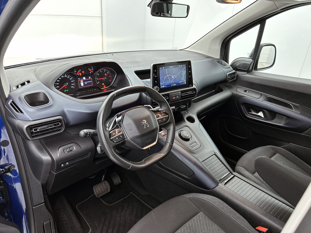 Peugeot Rifter