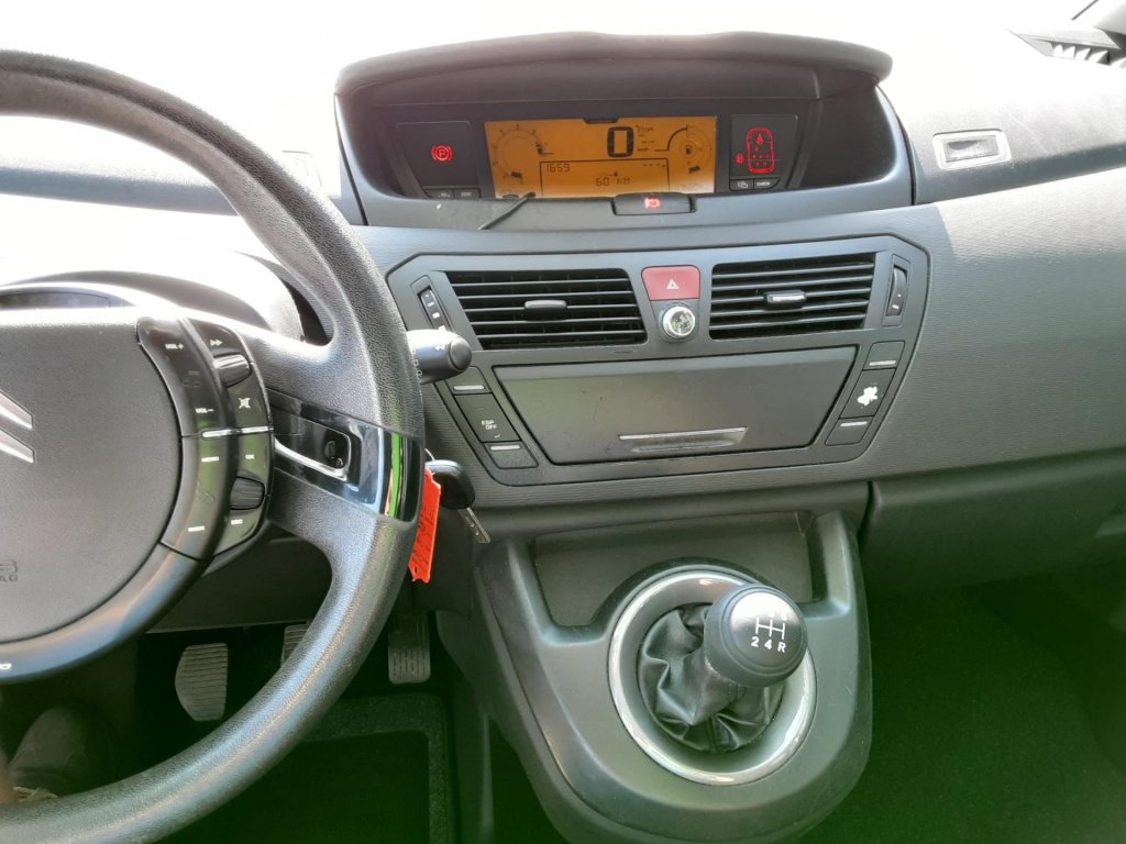 Citroen Grand C4 Picasso