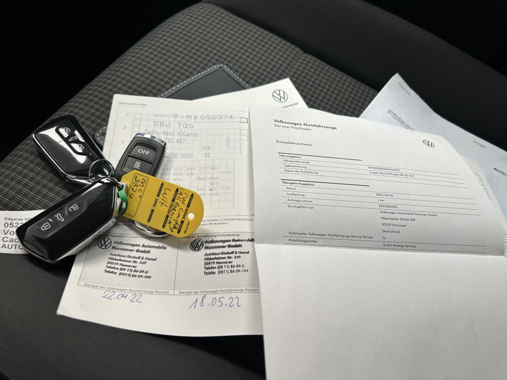 Volkswagen Caddy