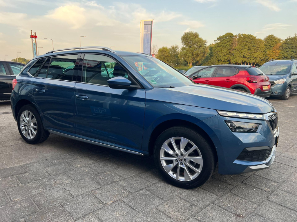 Skoda Kamiq