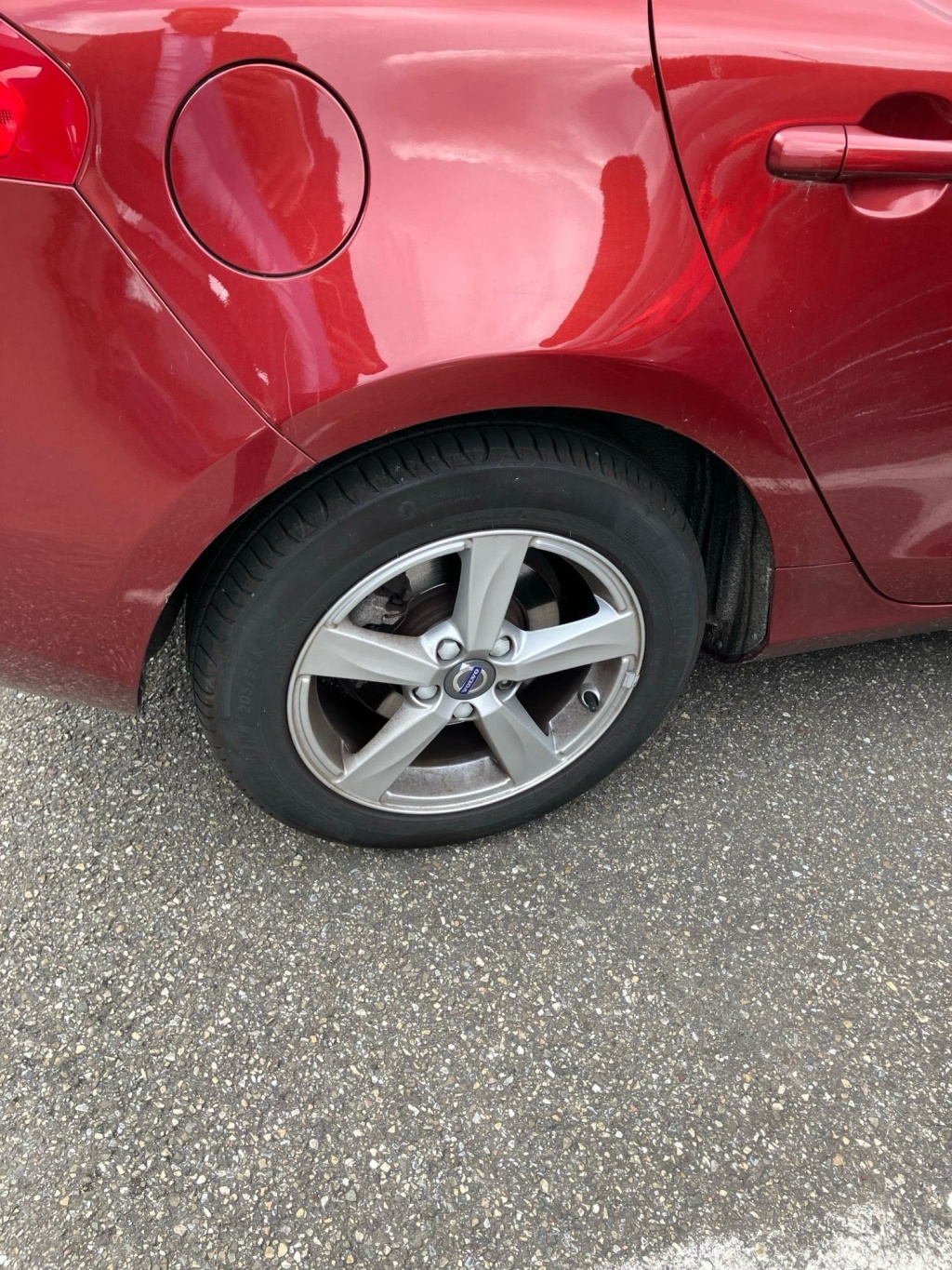 Volvo V40