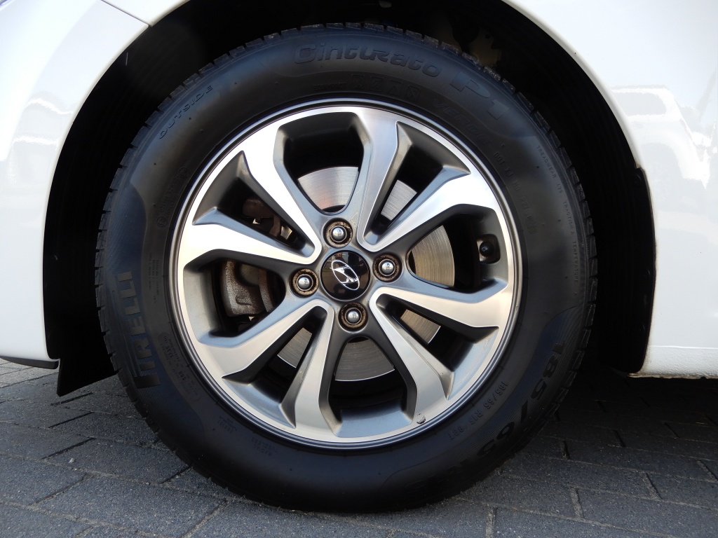 Hyundai I 20