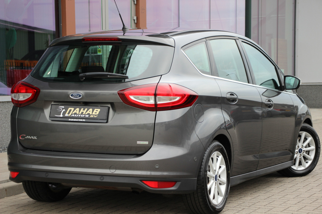 Ford C-max