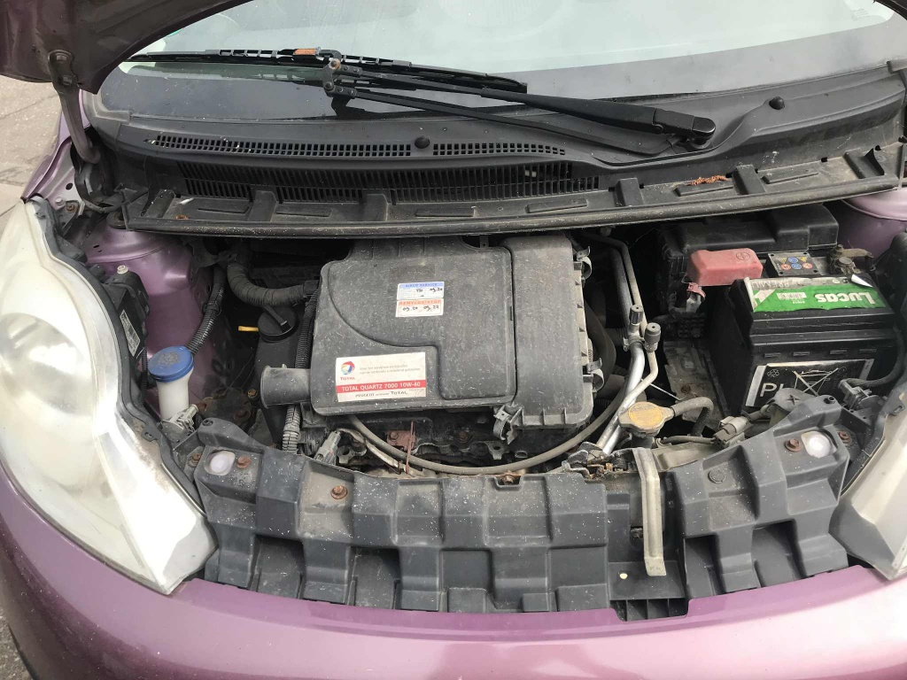Peugeot 107
