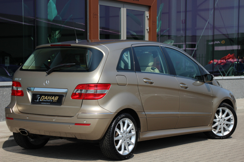 Mercedes-Benz B-Klasse