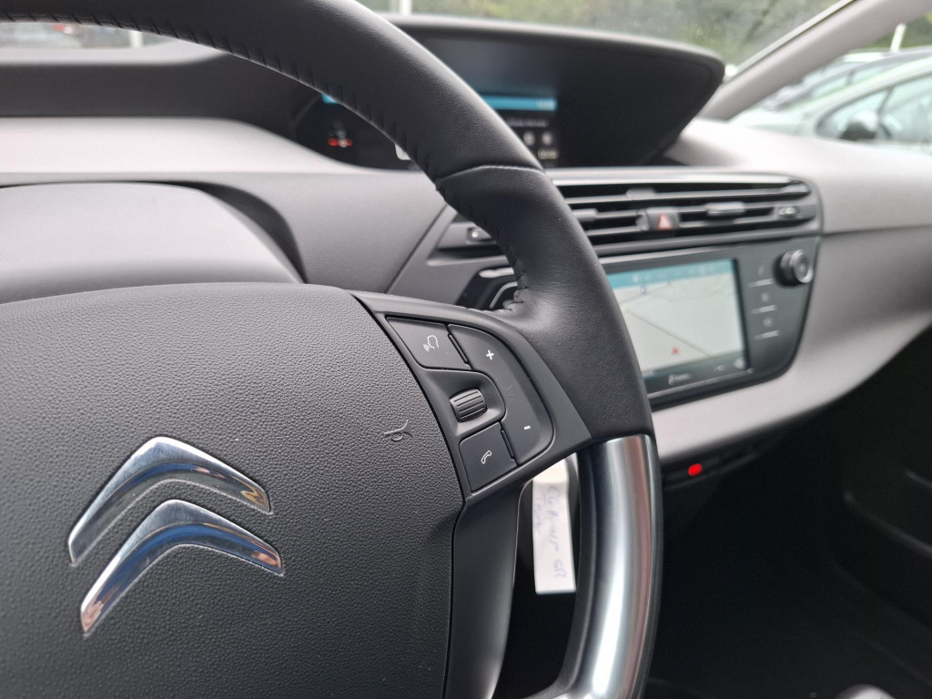 Citroen Grand C4 Spacetourer