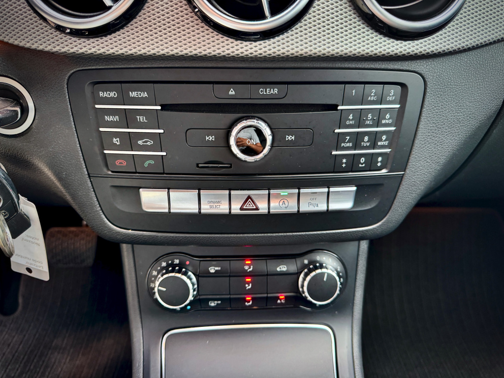 Mercedes-Benz B-Klasse