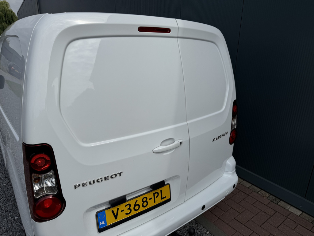 Peugeot Partner