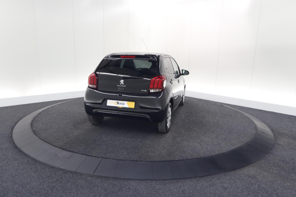 Peugeot 108