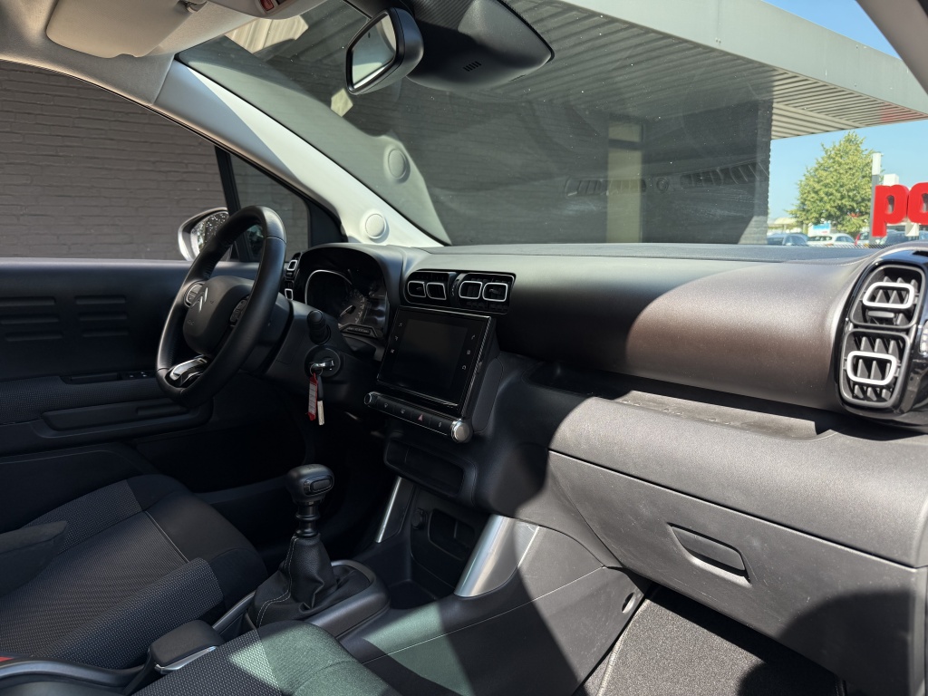 Citroen C3 Aircross