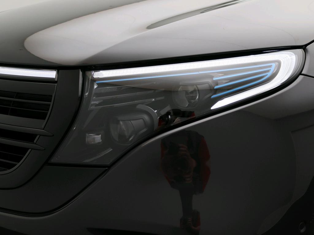 Mercedes-Benz Eqc