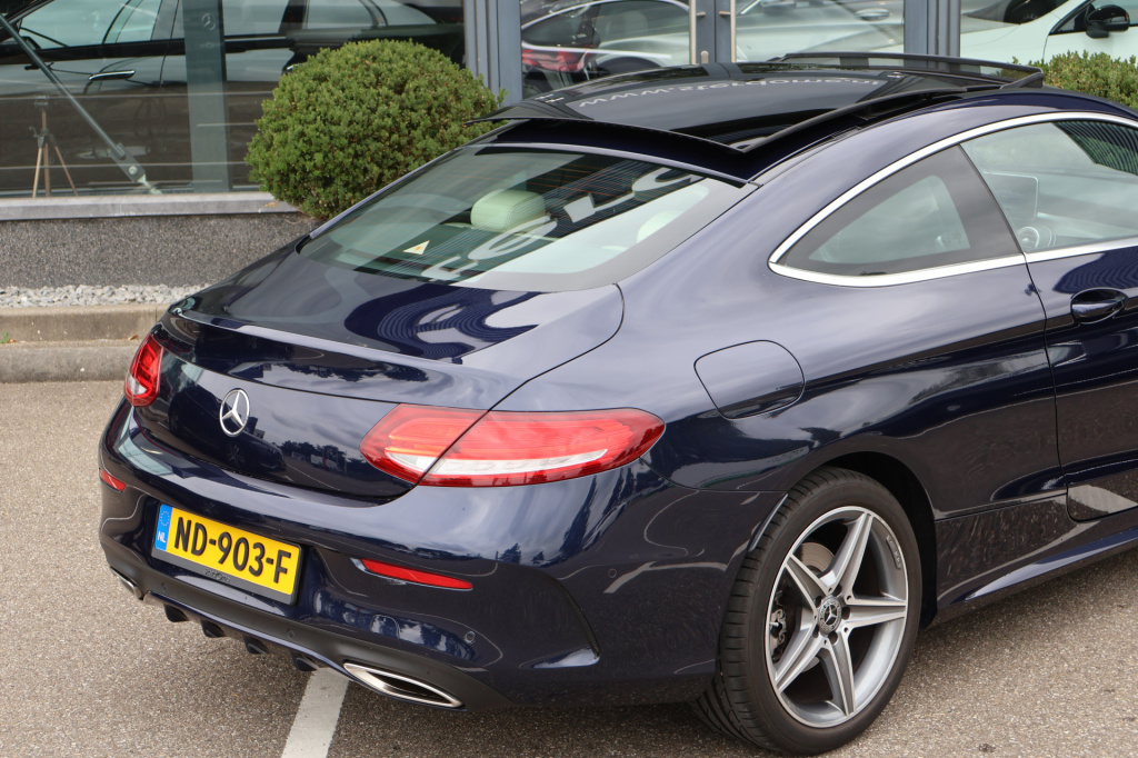 Mercedes-Benz C-Klasse