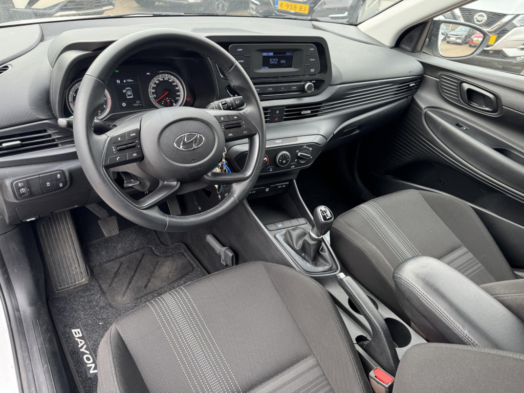 Hyundai Bayon
