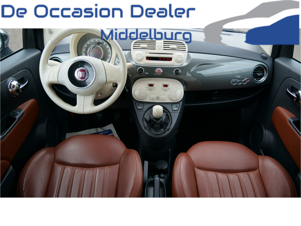 Fiat 500 C