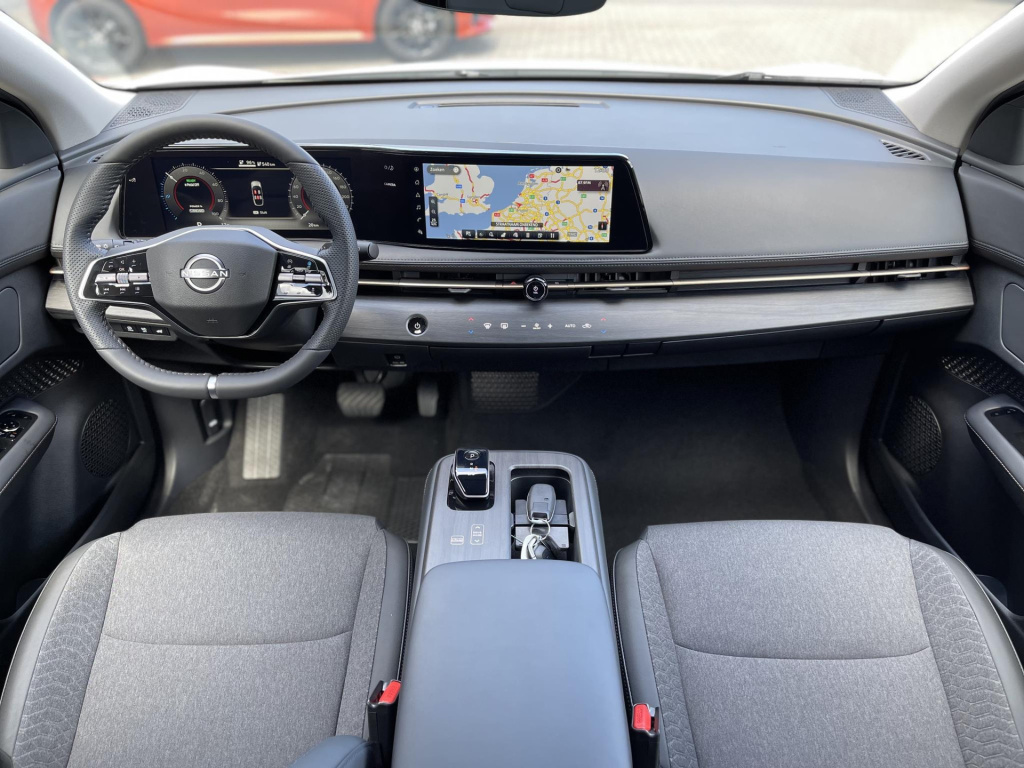 Nissan Ariya