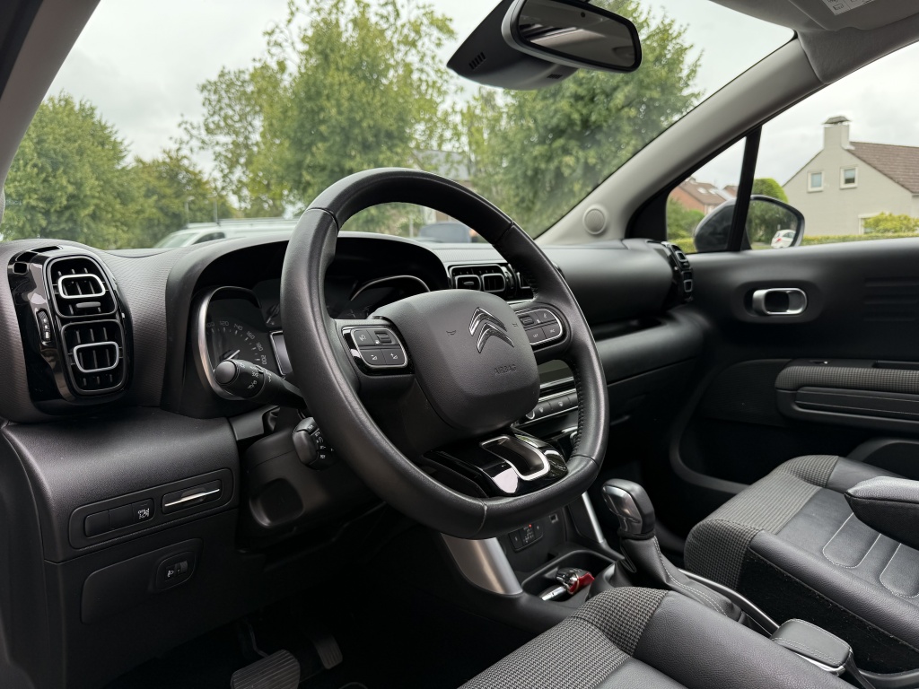 Citroen C3 Aircross
