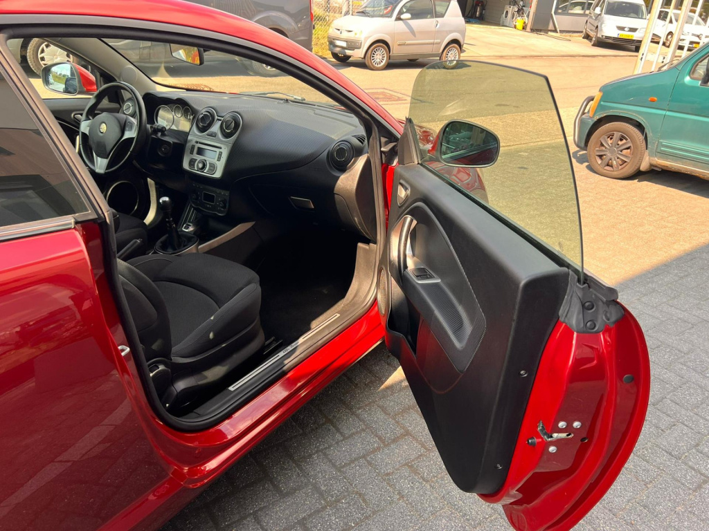 Alfa Romeo MiTo