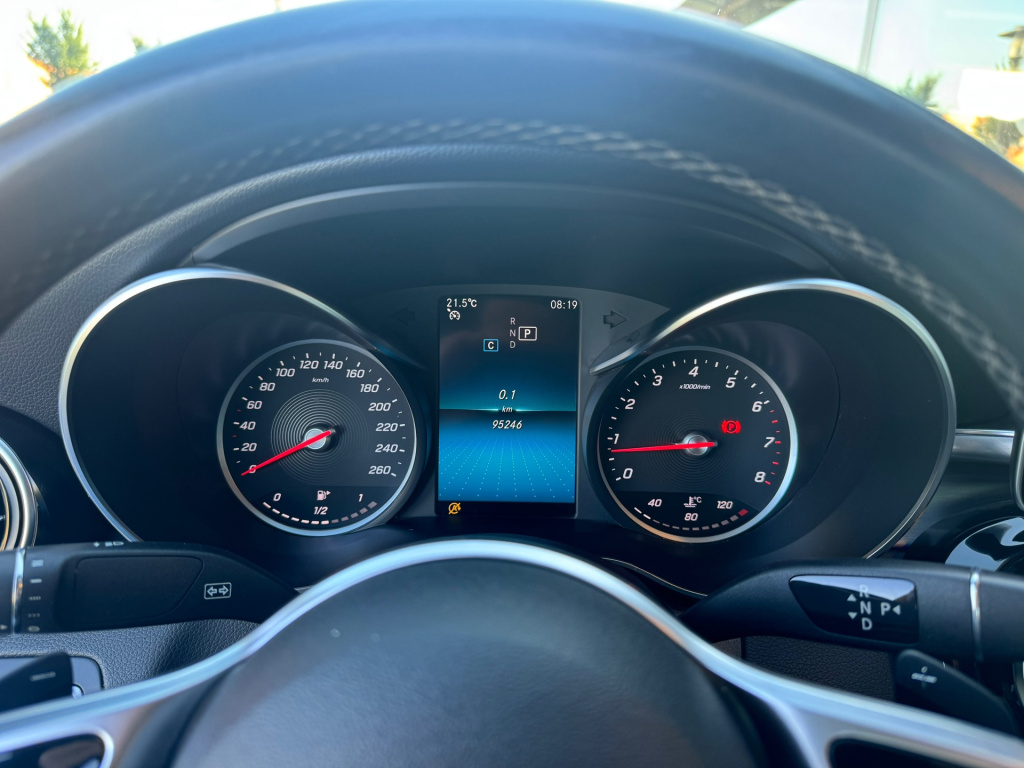 Mercedes-Benz C-Klasse