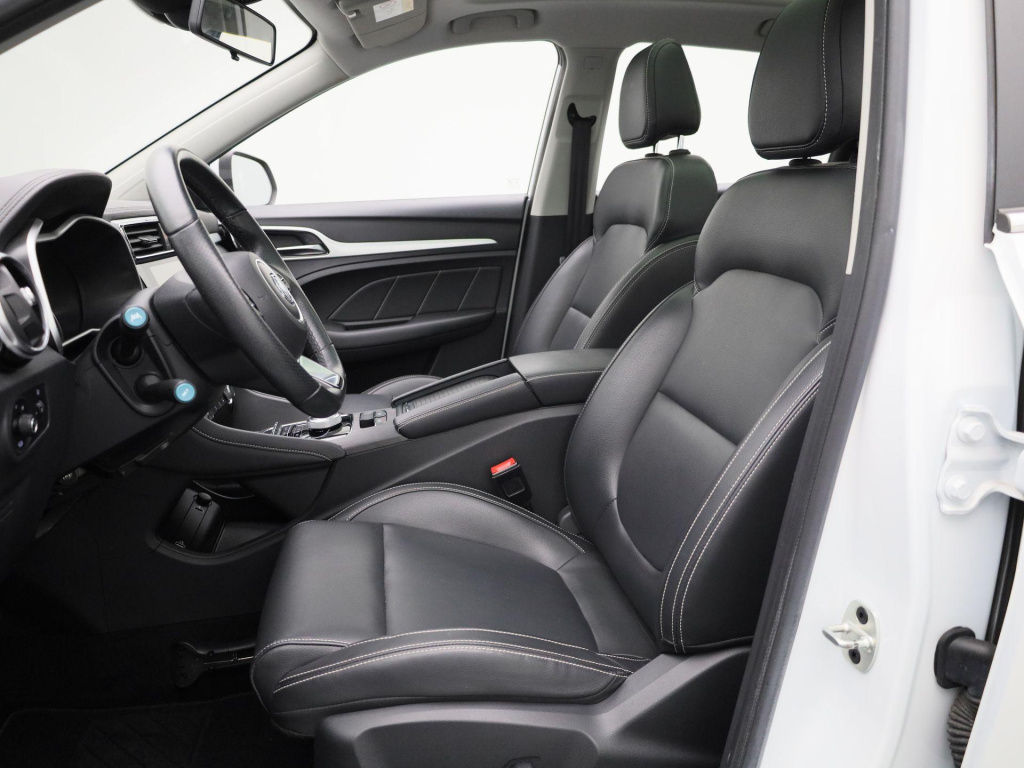 MG Zs Ev