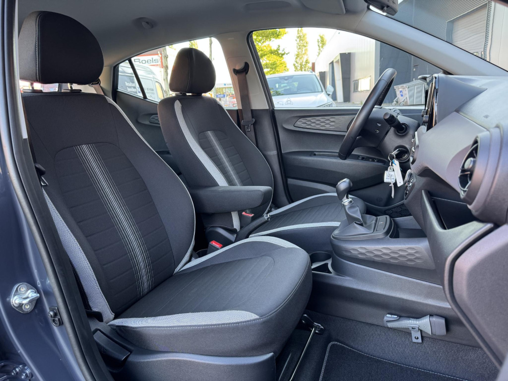 Hyundai I 10