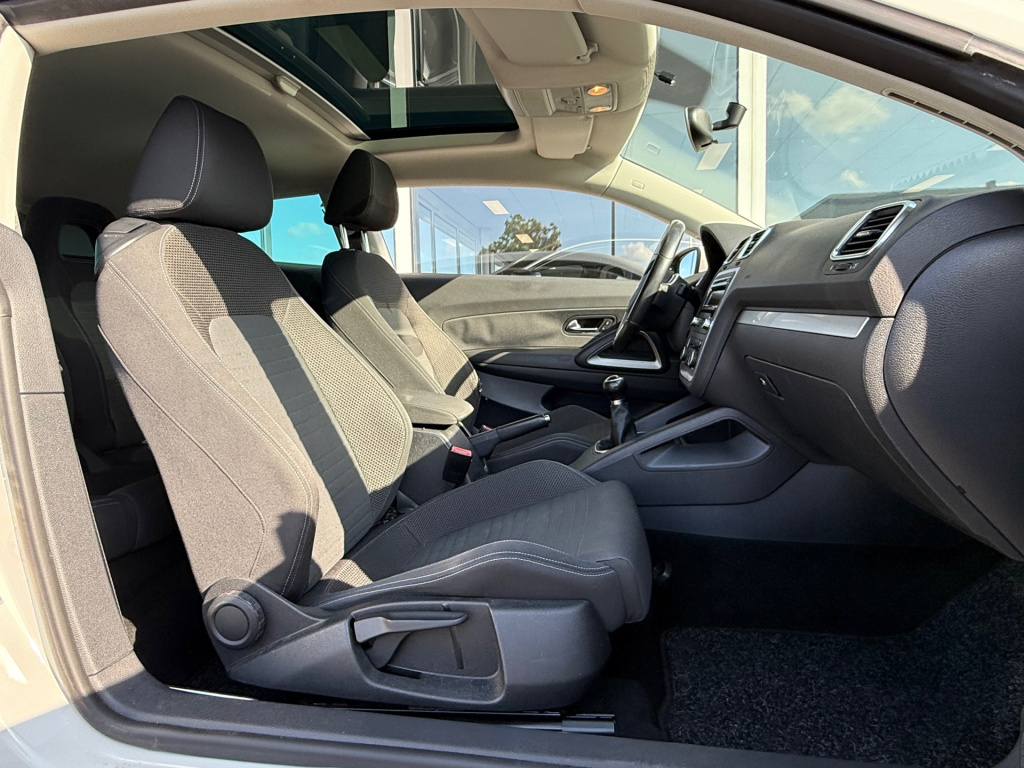 Volkswagen Scirocco