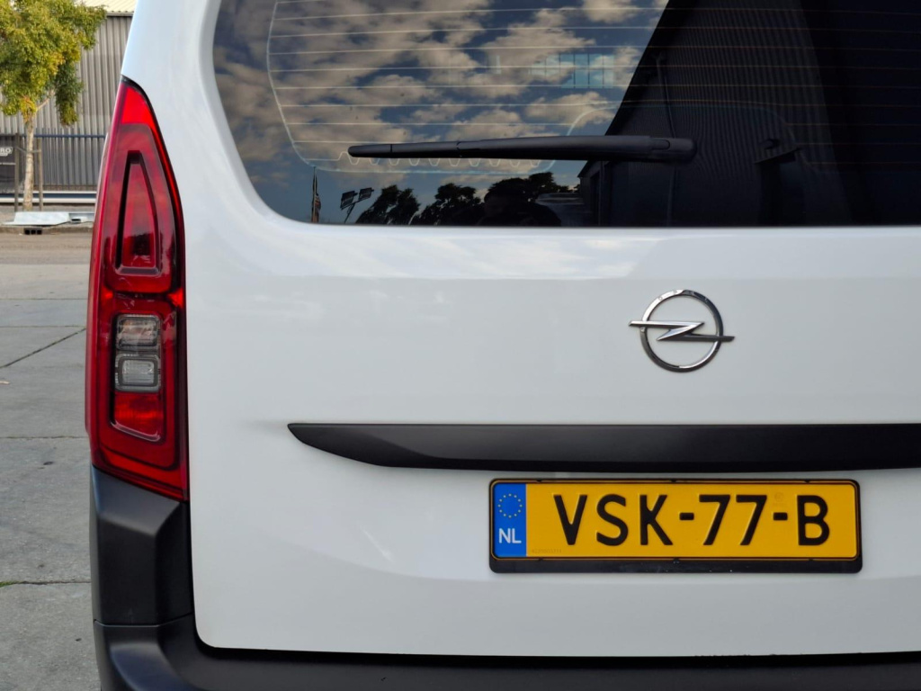 Opel Combo