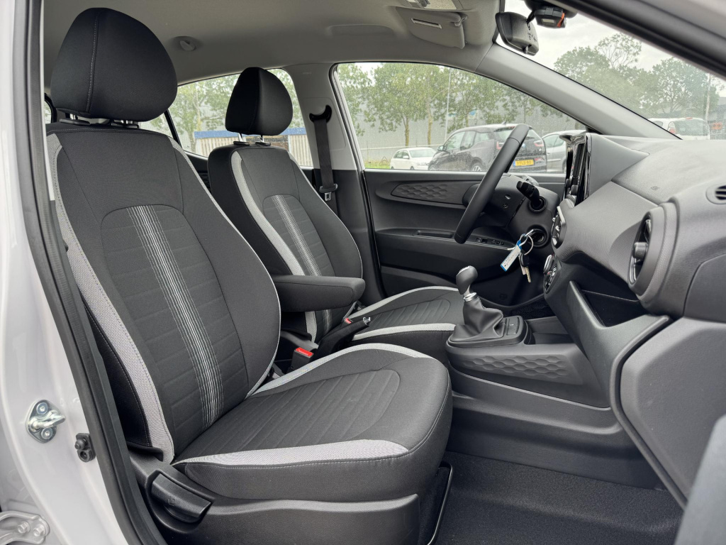 Hyundai I 10