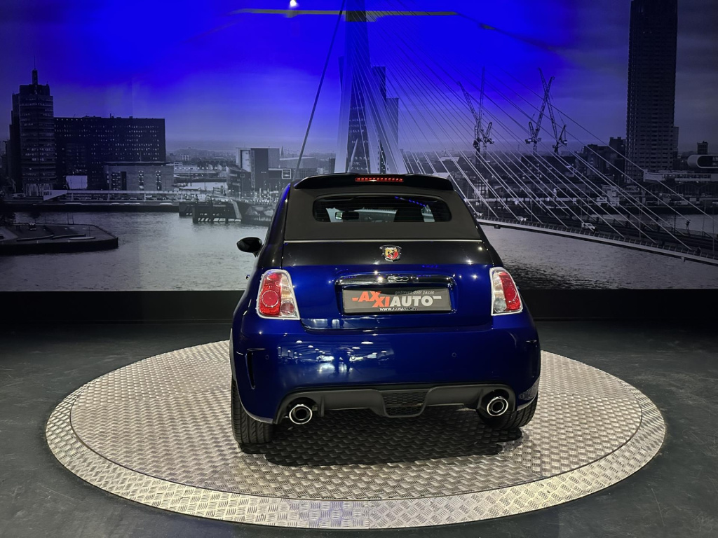 Abarth 500c