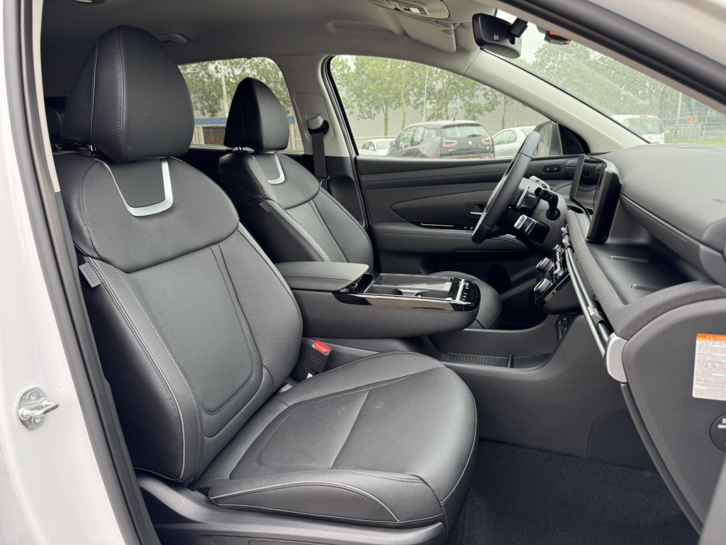 Hyundai Tucson Hybrid