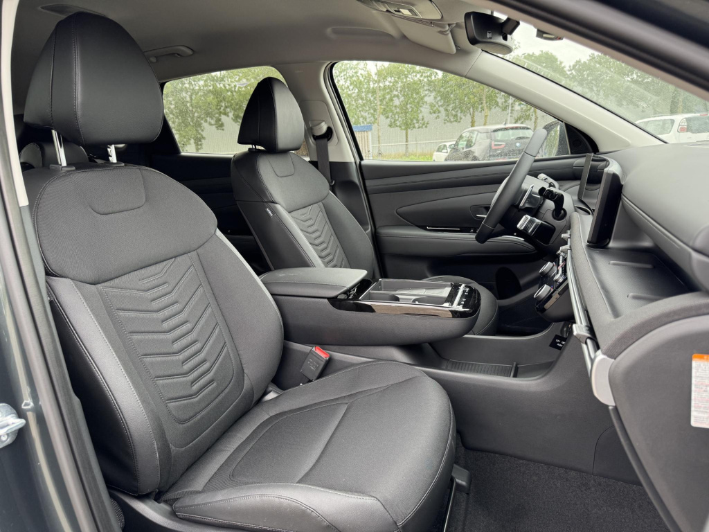 Hyundai Tucson Hybrid