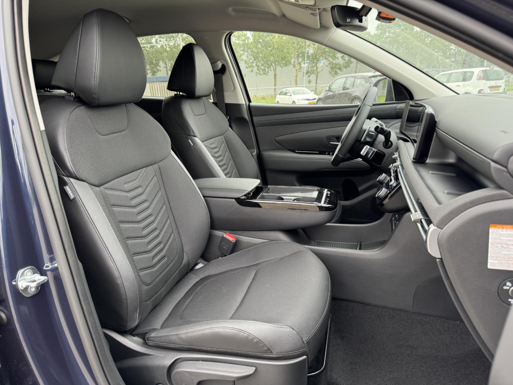 Hyundai Tucson Hybrid