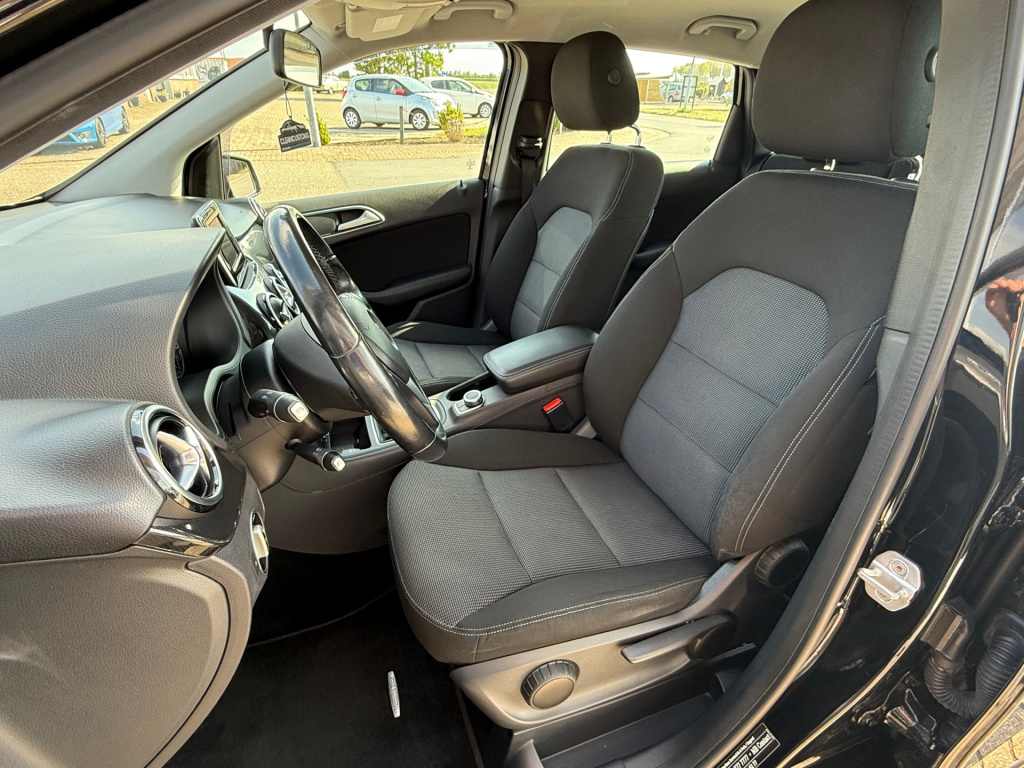 Mercedes-Benz B-Klasse