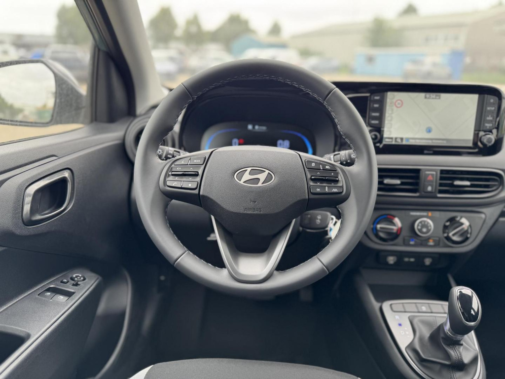Hyundai I 10