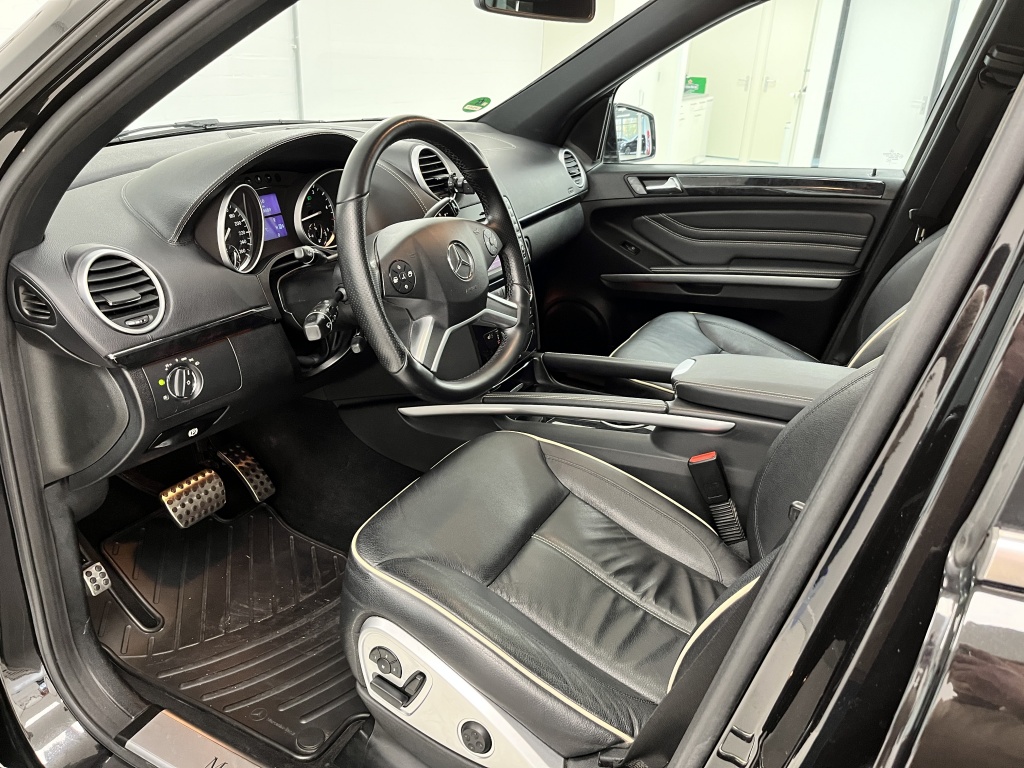 Mercedes-Benz ML-klasse