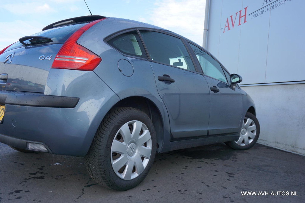Citroen C4
